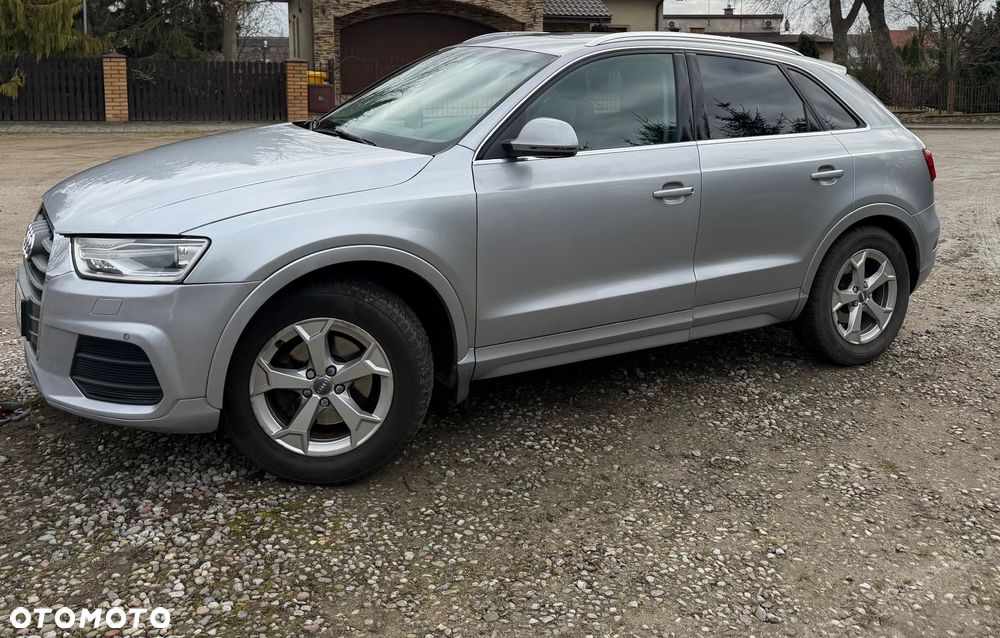 Audi Q3 2.0 TFSI Quattro S tronic design - 6