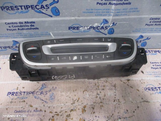 Comando Sofagem 276100007R RENAULT MEGANE 3 2014 1.5DCI 105CV 5P CINZA - 1