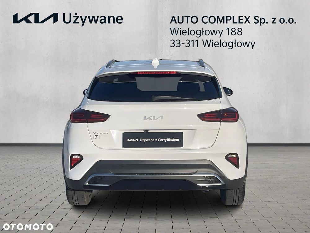 Kia XCeed 1.5 T-GDI M - 4