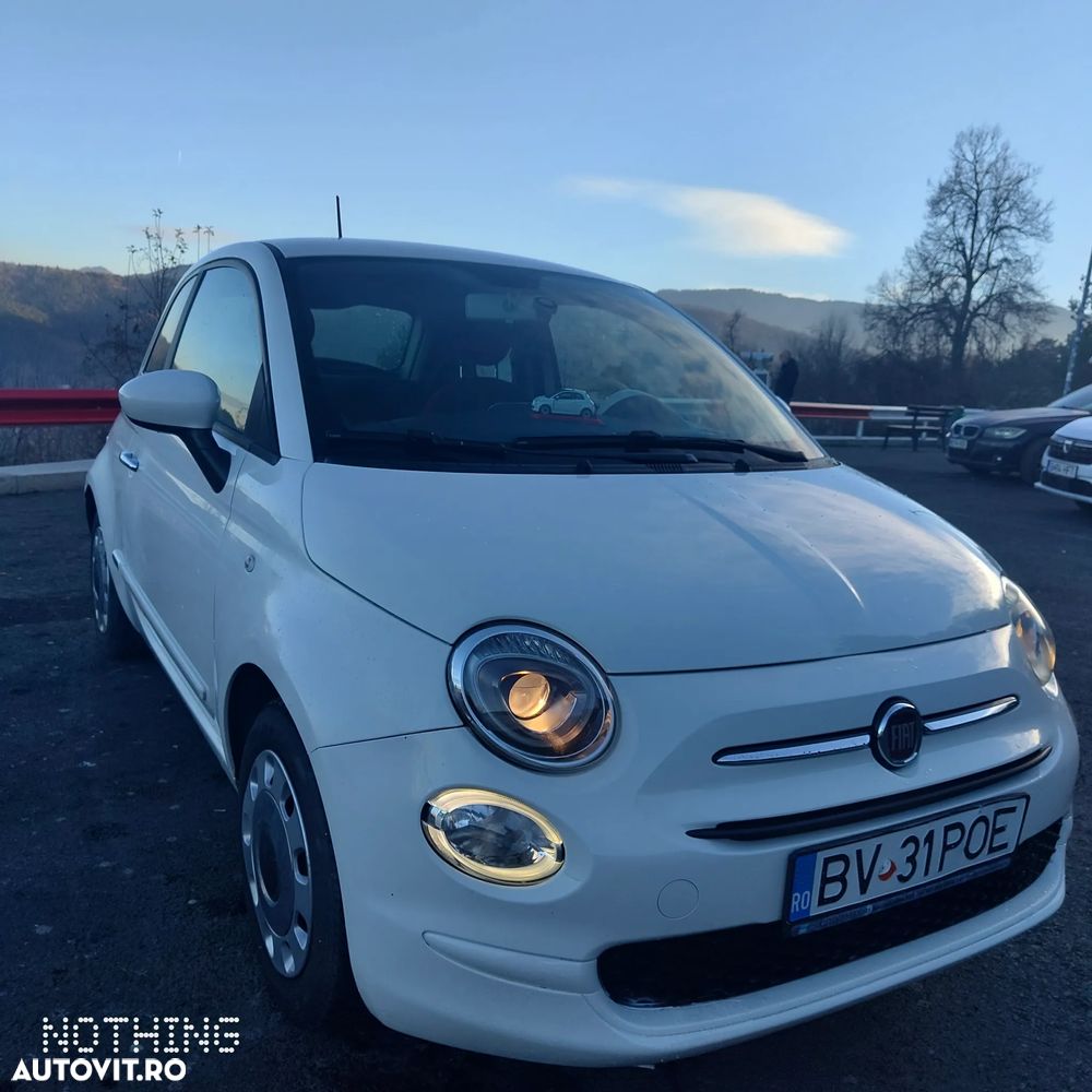 Fiat 500 1.2 Pop - 12