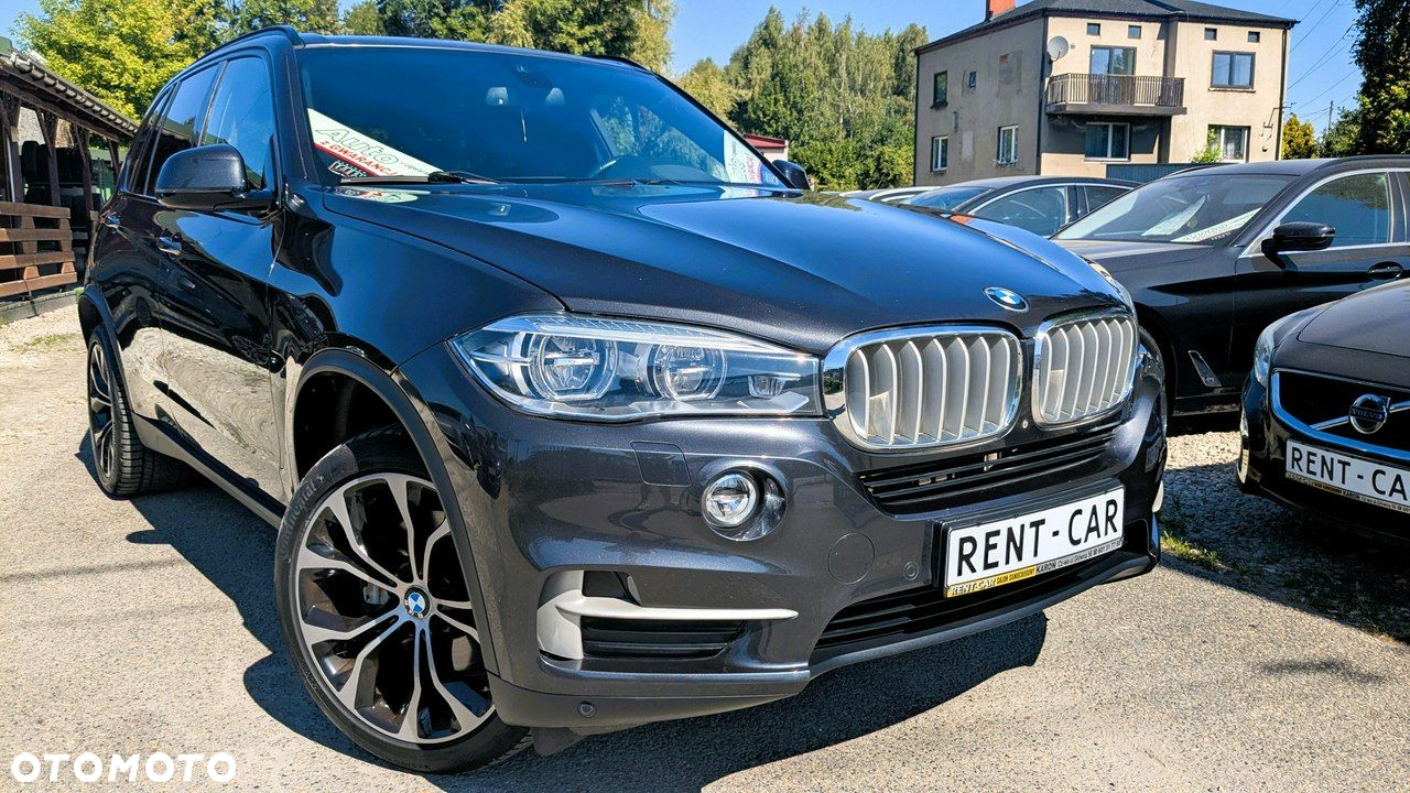 BMW X5 - 5