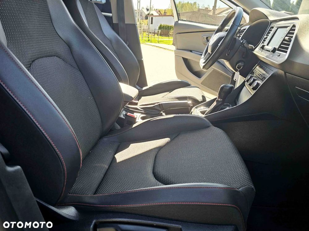 Seat Leon 1.8 TSI FR S&S DSG - 18