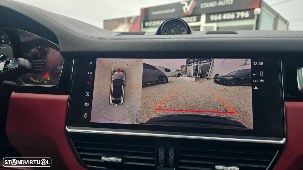 Porsche Cayenne Coupé E-Hybrid Tiptronic S - 21