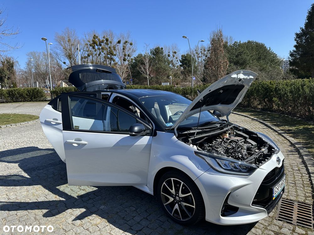 Toyota Yaris 1.5 Selection Style - 24