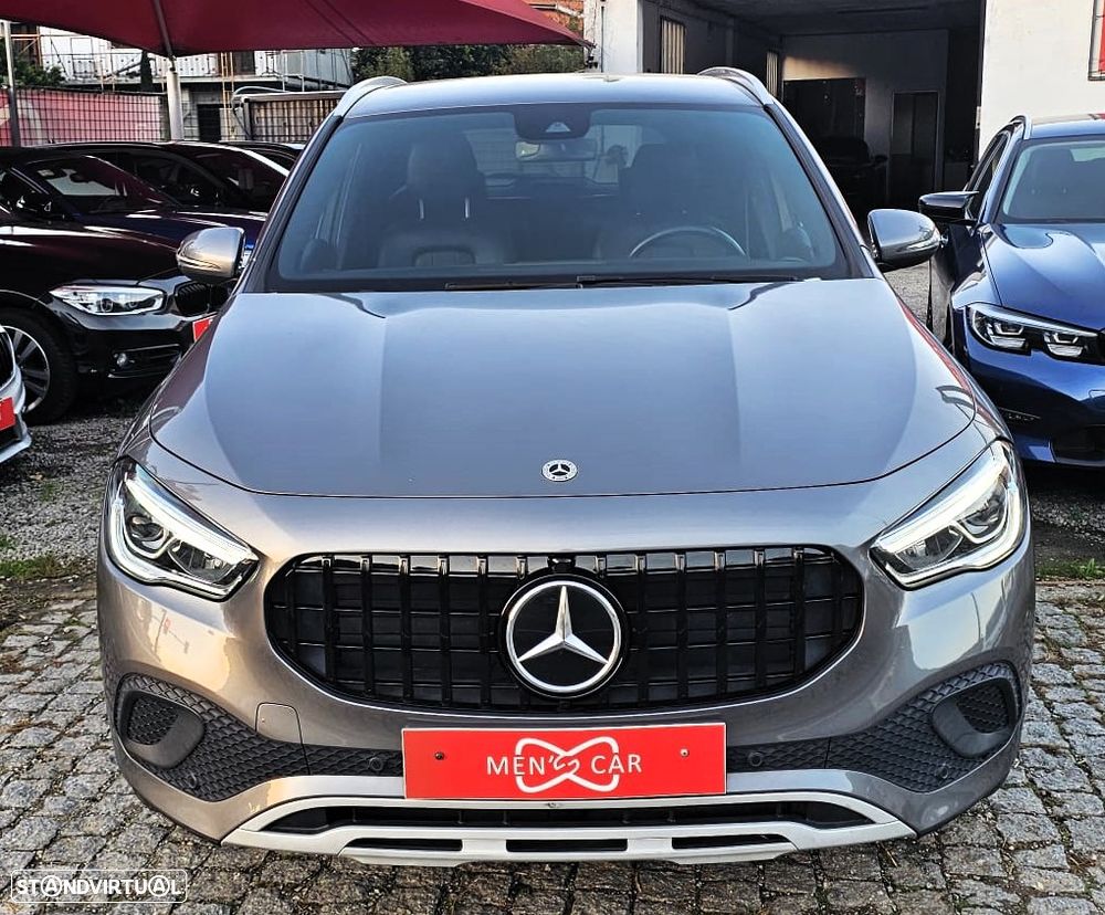 Mercedes-Benz GLA 180 d 8G-DCT Progressive - 21