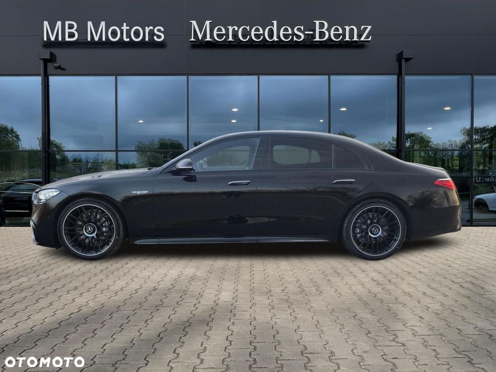 Mercedes-Benz Klasa S - 3