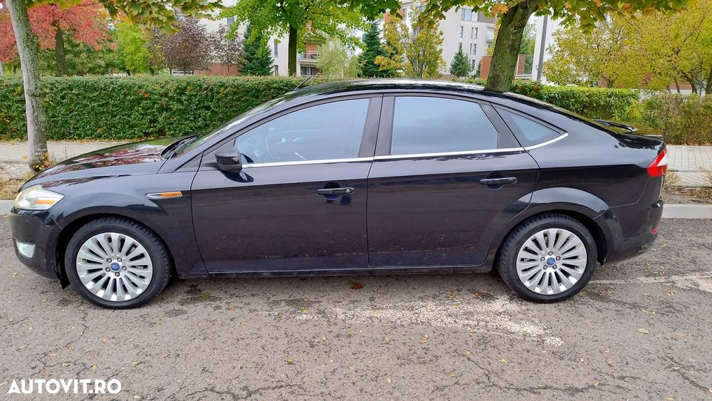 Ford Mondeo 2.0 TDCi Titanium X - 1