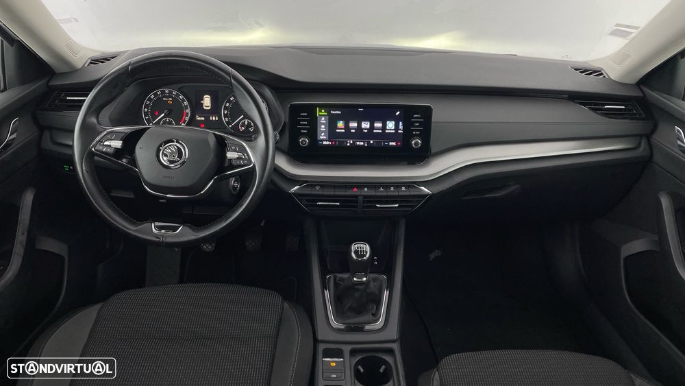 Skoda Octavia Break 2.0 TDI Ambition - 11