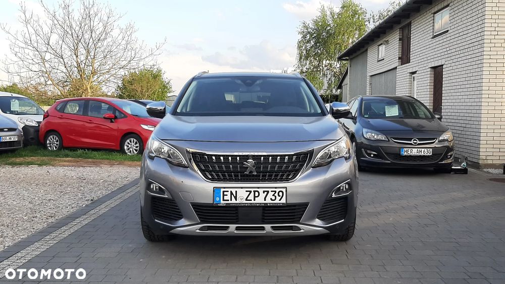 Peugeot 3008 - 3
