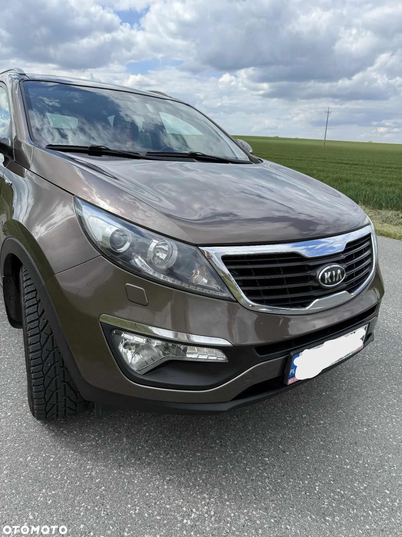 Kia Sportage 2.0 CRDI XL - 2