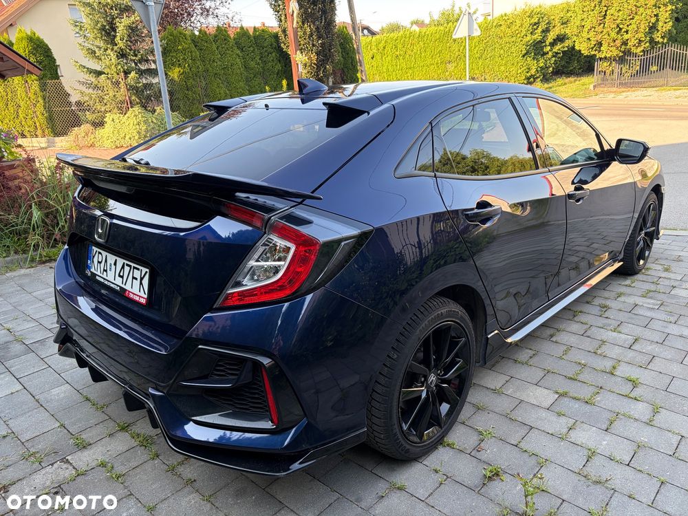 Honda Civic 1.0 i-VTEC Turbo Executive Premium - 11