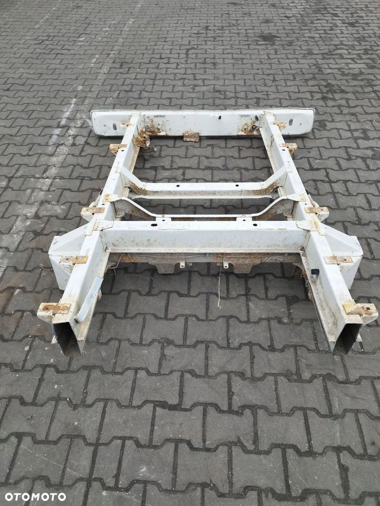 RAMA VW VOLKSWAGEN TRANSPROTER T5 DOKA DUBEL KABINA 203cm - 4
