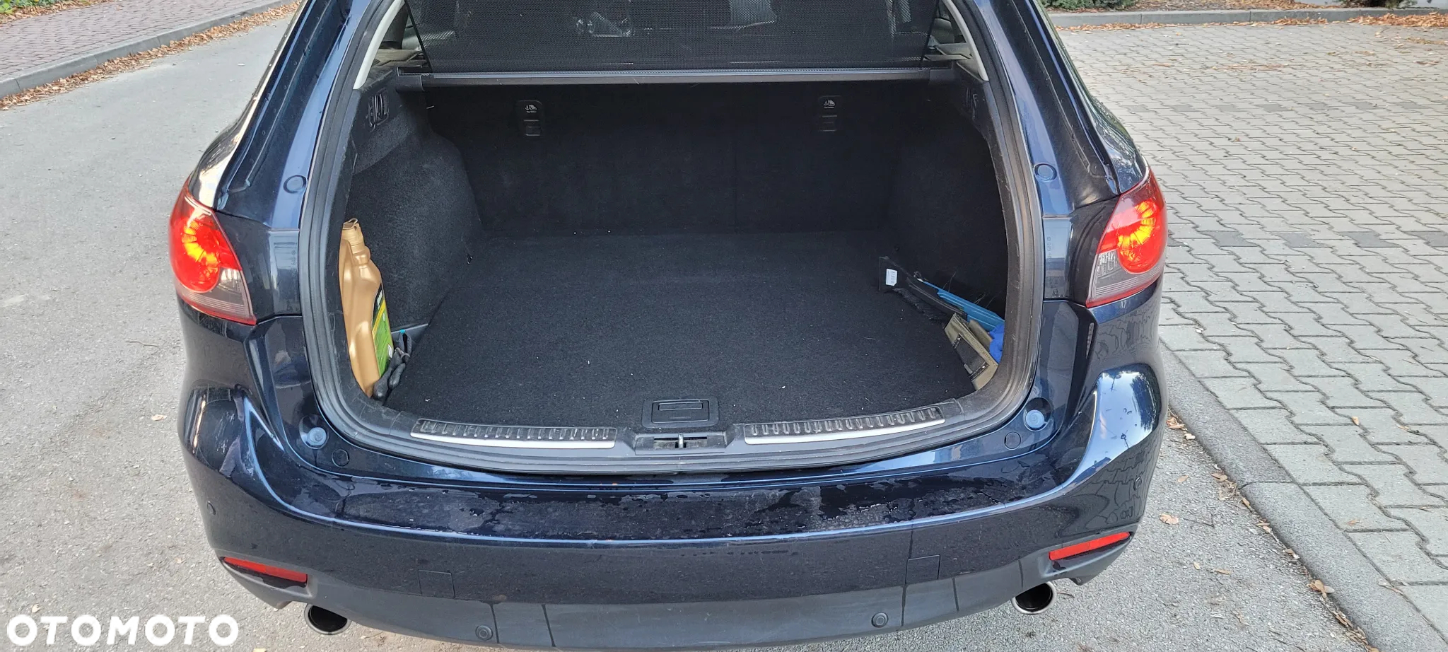 Mazda 6 2.2 D Skypassion I-ELoop - 6