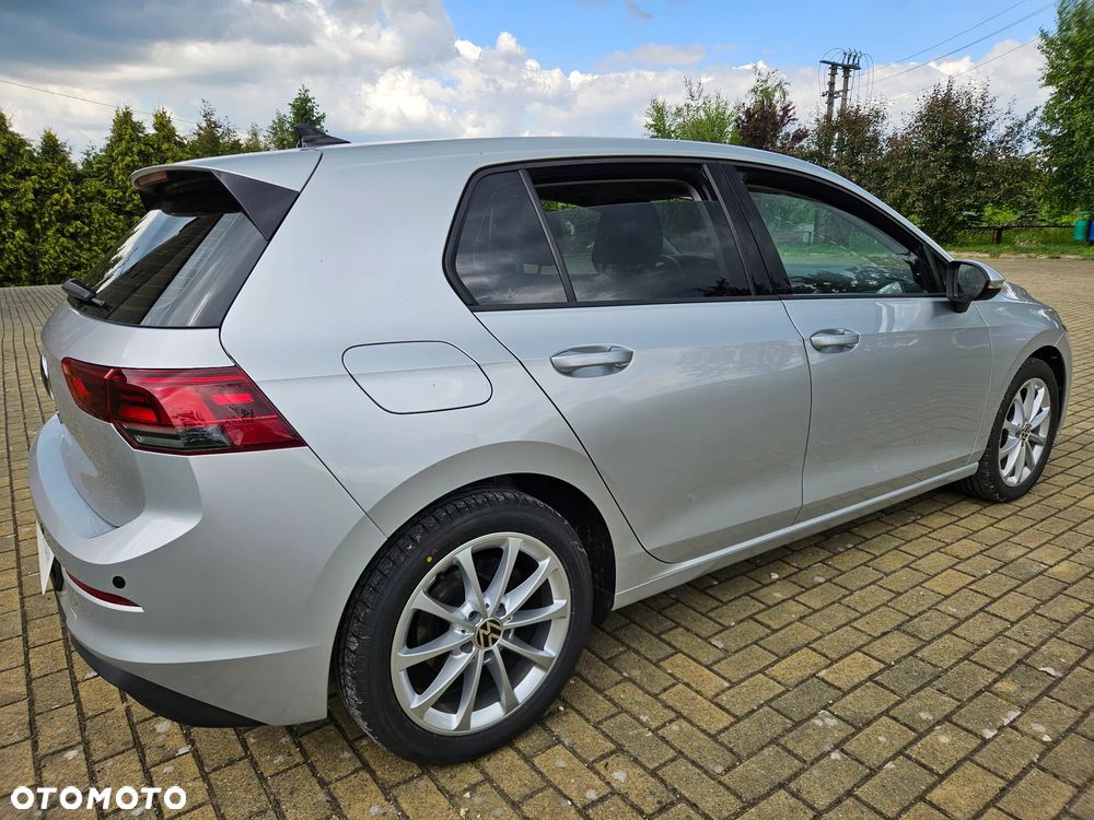 Volkswagen Golf VIII 2.0 TDI Life - 9
