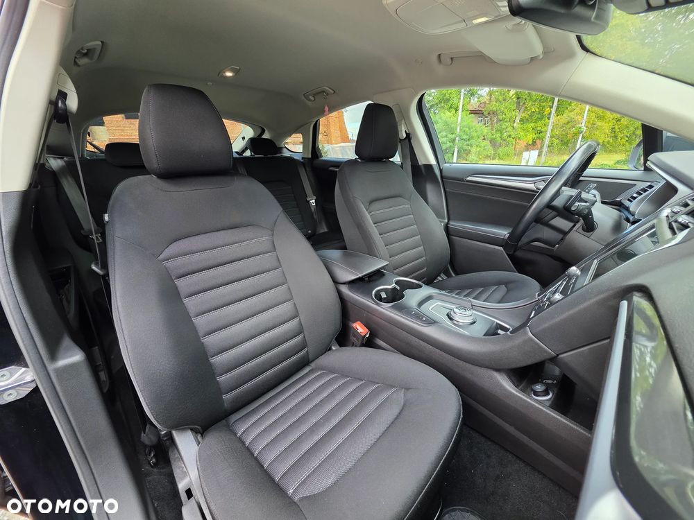 Ford Mondeo - 20