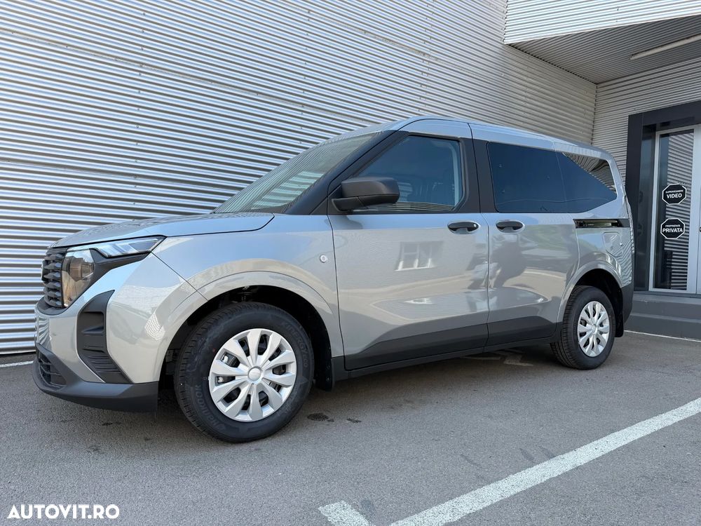 Ford Courier - 5