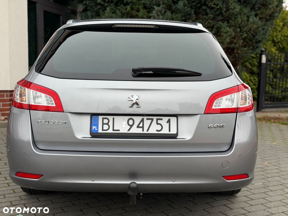 Peugeot 508 - 8