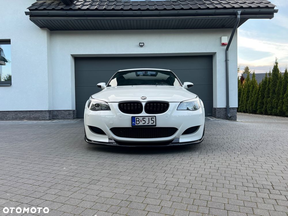 BMW M5 - 4