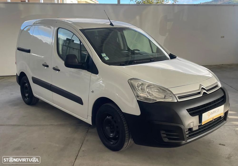Citroën Berlingo 1.6 HDI c/GPS - 7