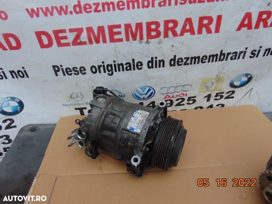 Compresor clima Range Rover Sport 3.0 2011-2017 Velar Discovery 5 Jagu - 1