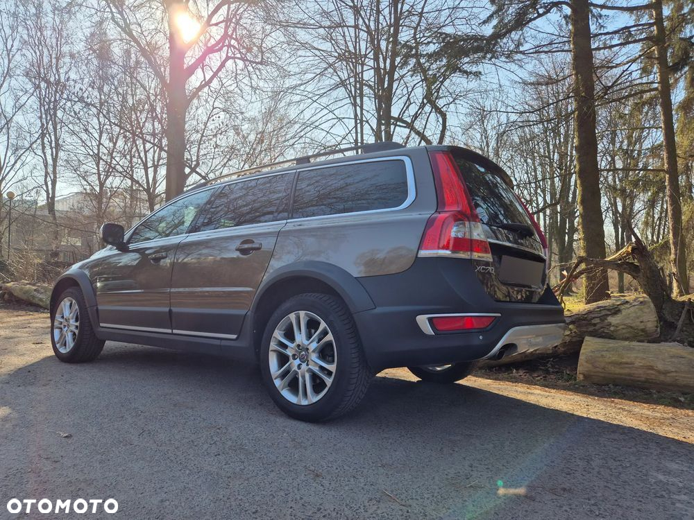 Volvo XC 70 T6 AWD Summum - 14