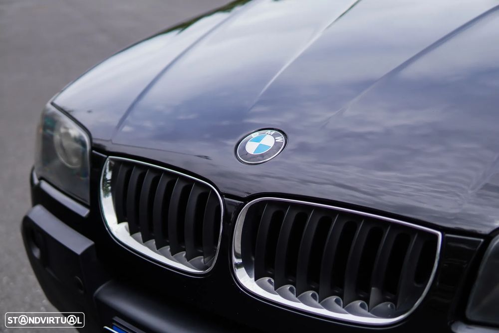 BMW X3 2.0 d - 11