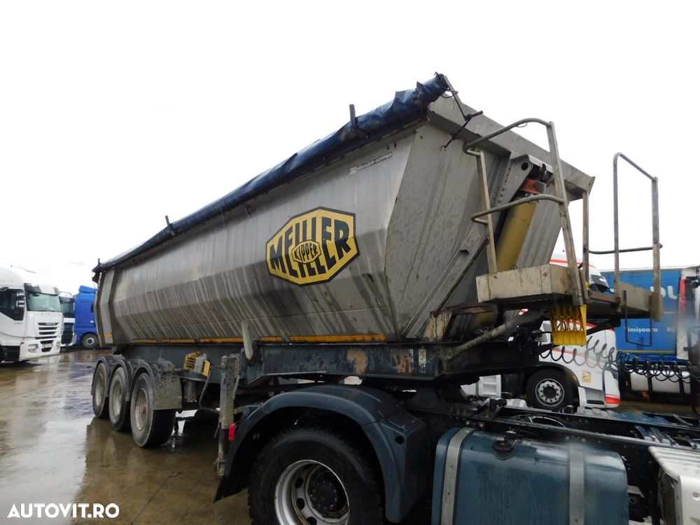 Meiller Mhks 413 s - 7