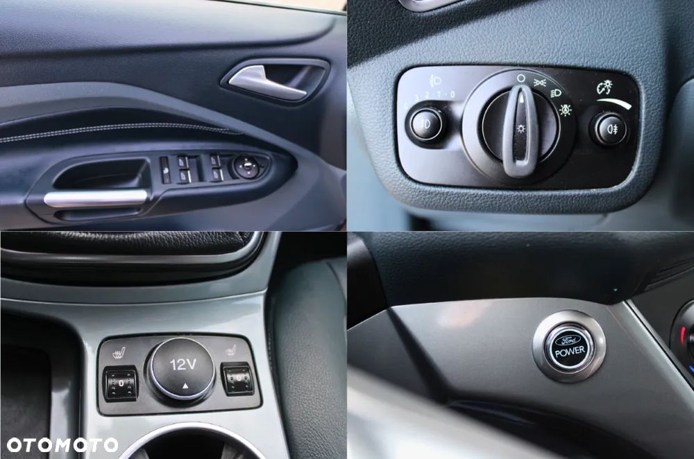 Ford Grand C-MAX 1.6 TDCi Start-Stop-System Titanium - 29