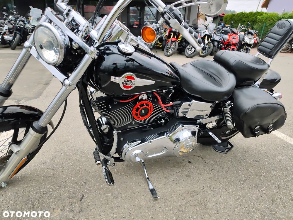 Harley-Davidson Dyna Wide Glide - 30