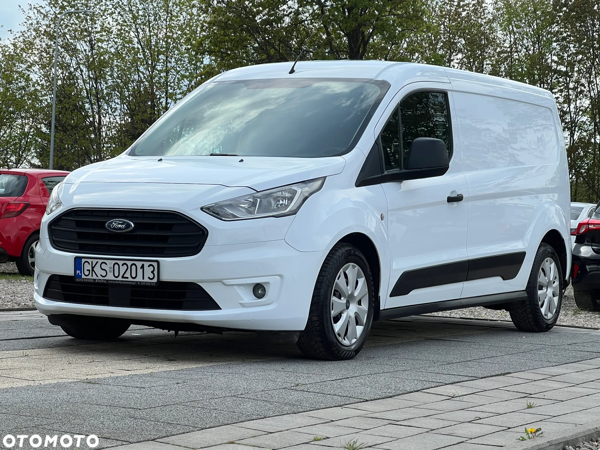 Ford TRANSIT CONNECT - 2