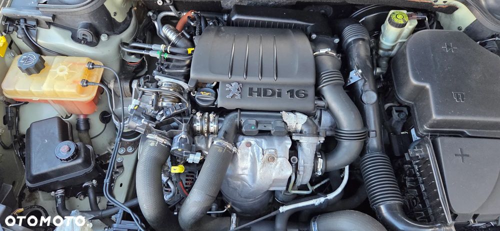 Peugeot 407 HDi 110 - 32