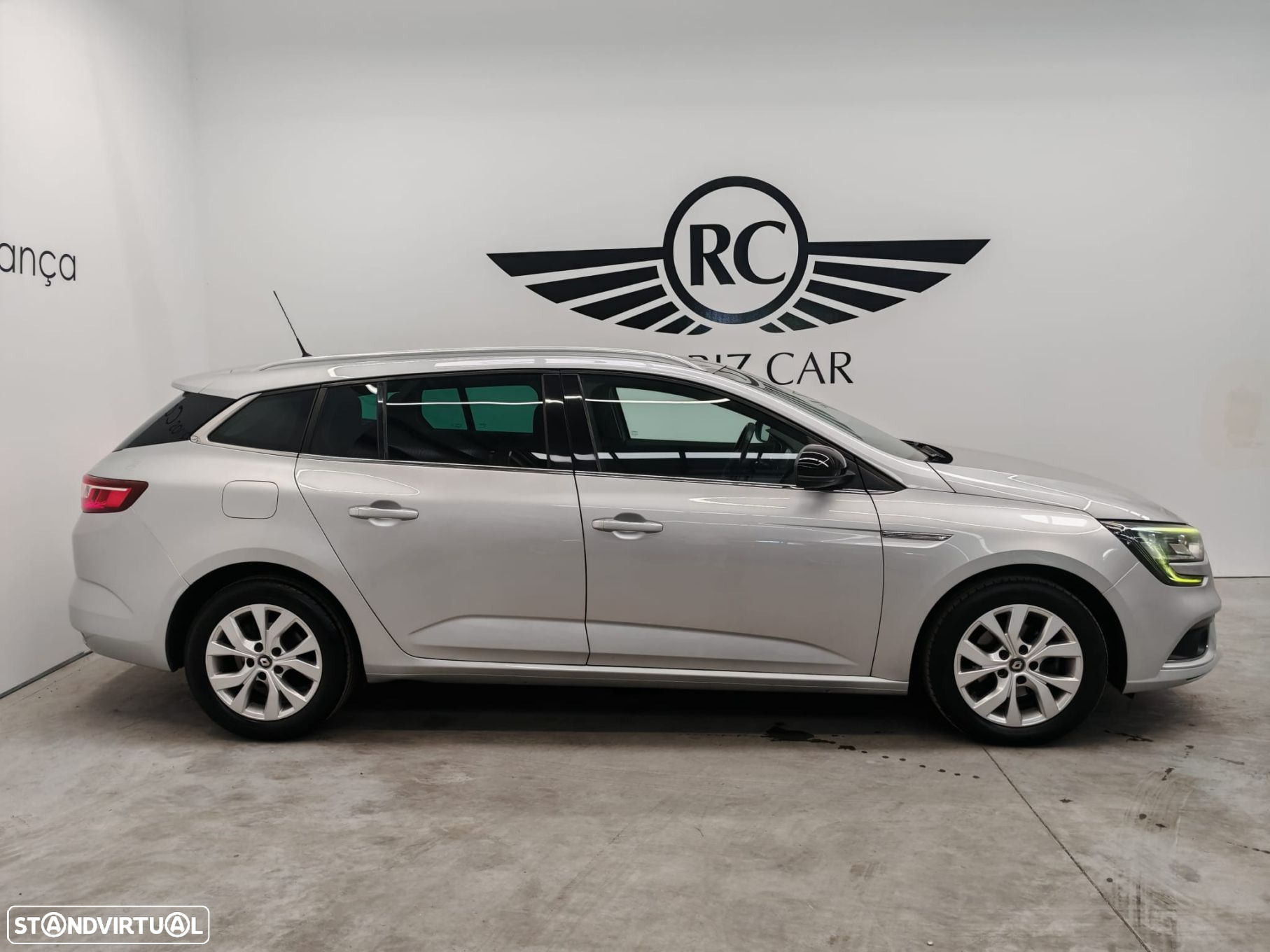 Renault Mégane Sport Tourer 1.5 Blue dCi Limited - 5