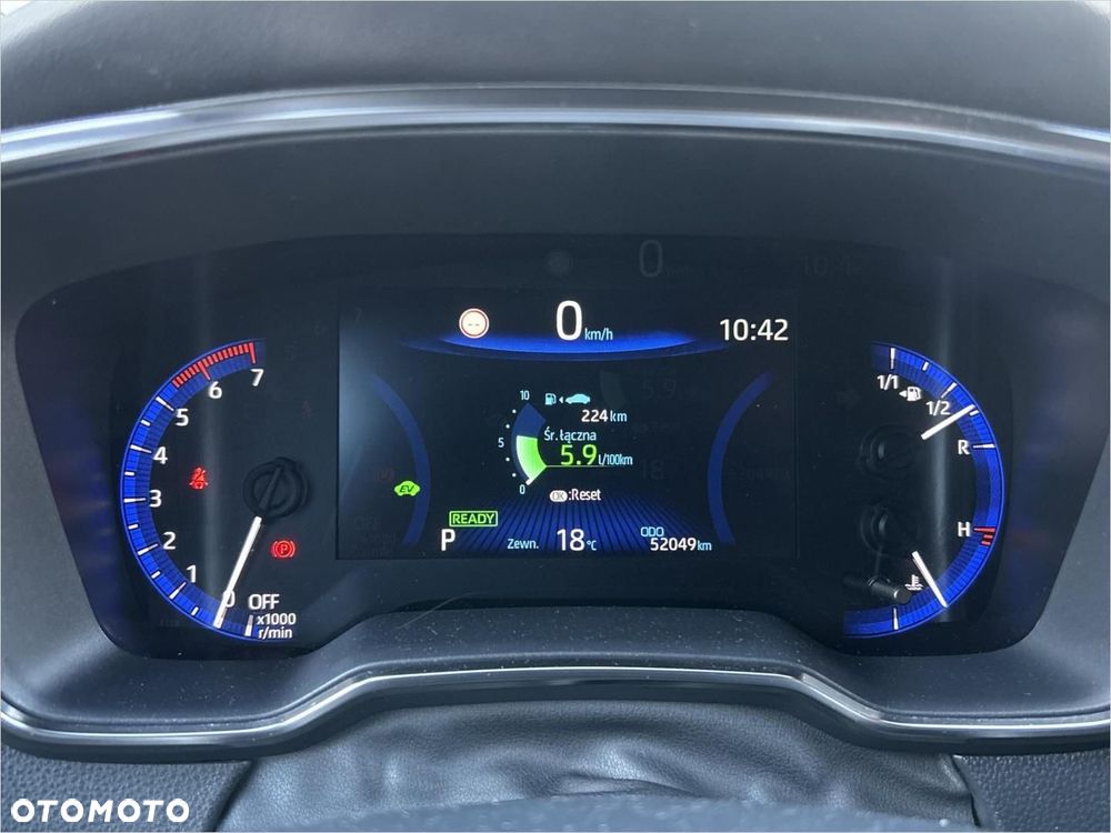 Toyota Corolla 1.8 Hybrid Comfort - 21