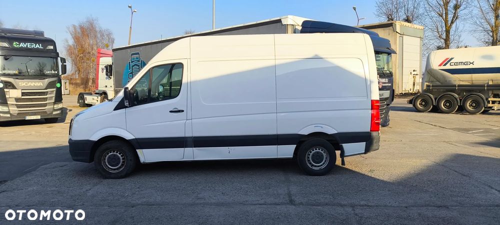 Volkswagen Crafter L2H2 GP 35 TDI-CR Euro 6 - 2