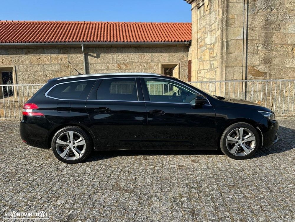 Peugeot 308 SW 1.5 BlueHDi Allure Pack - 25