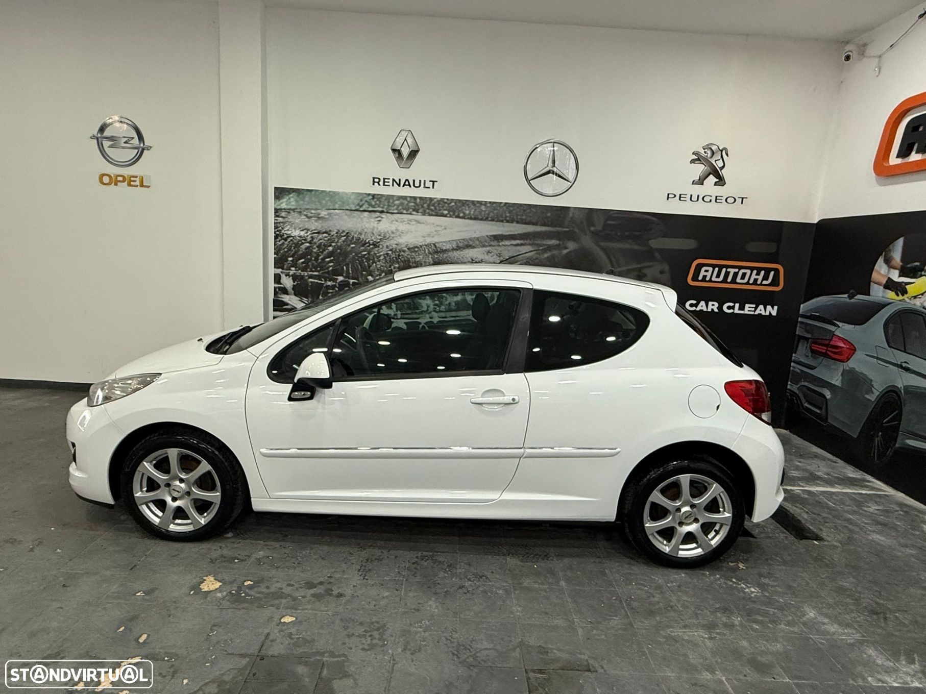 Peugeot 207 1.4 16V Sportium - 4
