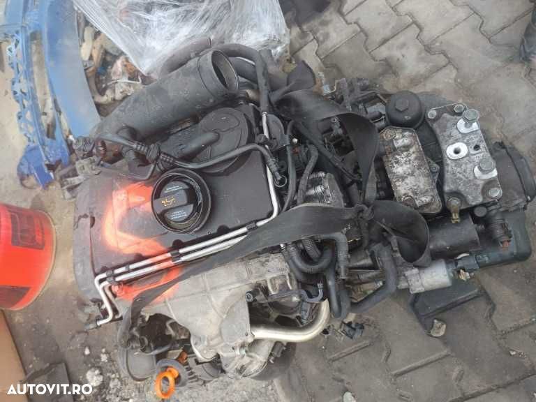 Motor dezechipat VW/Skoda/Audi BKD 2.0 Diesel Euro 4 - 1