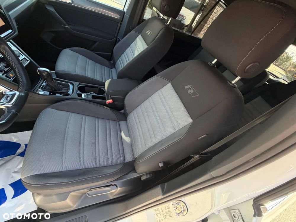 Volkswagen Touran 1.5 TSI EVO Highline DSG - 10