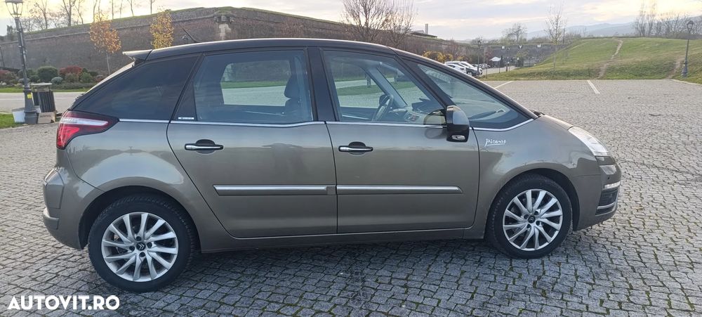 Citroën C4 Picasso 2.0 HDi FAP Exclusive - 8