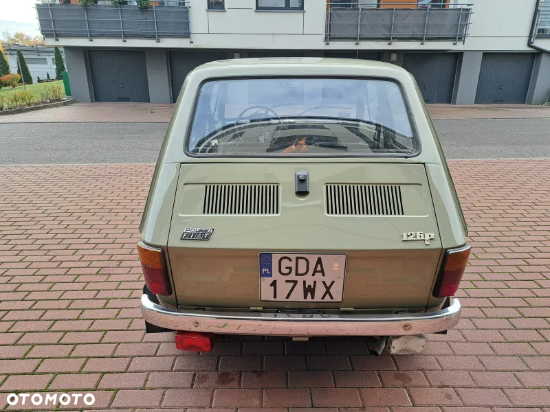 Fiat 126 - 4