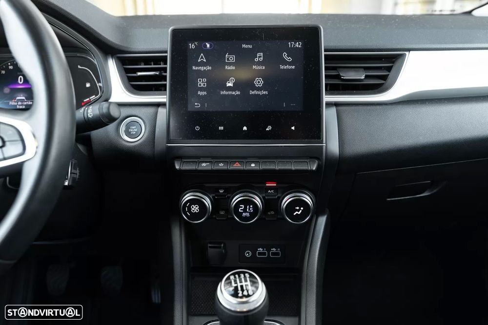 Renault Captur 1.0 TCe Techno - 12