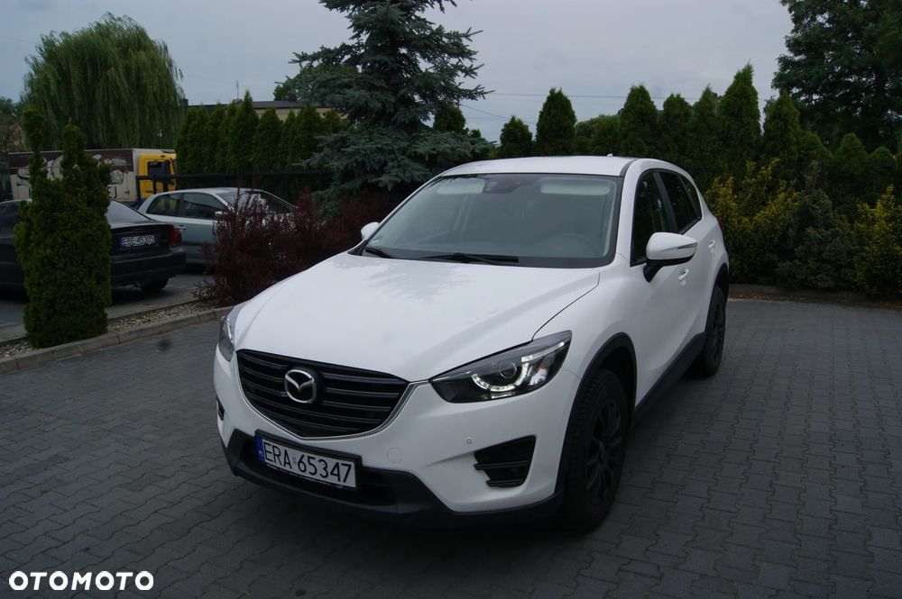 Mazda CX-5 SKYACTIV-G 165 Exclusive-Line - 1