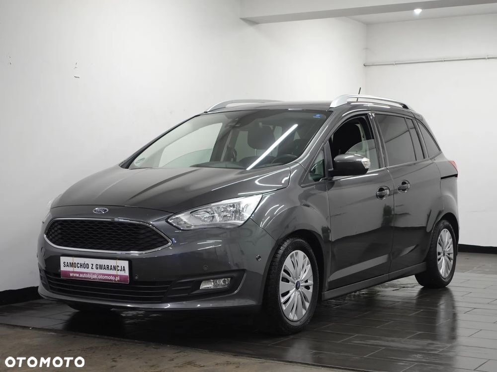 Ford Grand C-MAX 1.5 EcoBoost Start-Stopp-System Titanium - 1