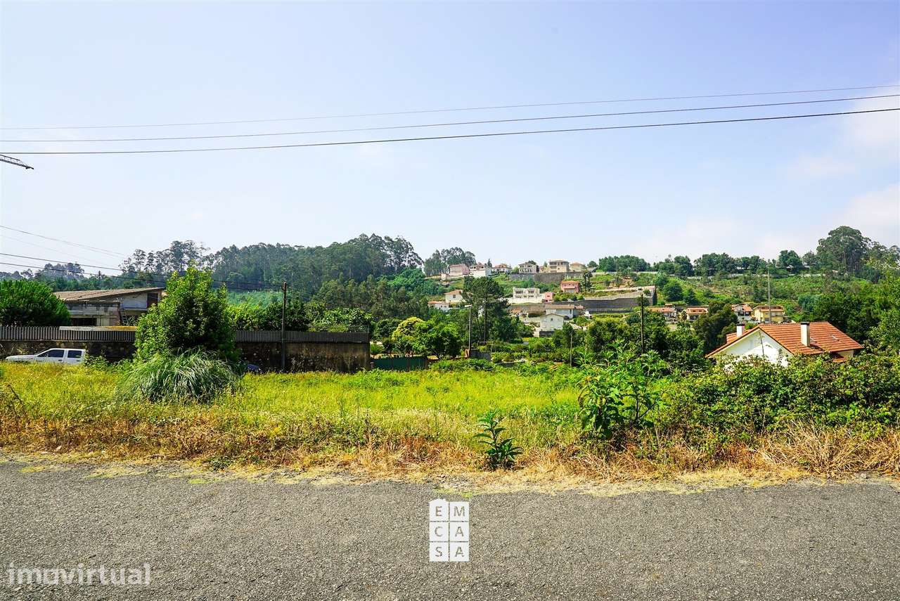 Terreno Urbano  Venda em São Roque,Oliveira de Azeméis - Grande imagem: 5/11