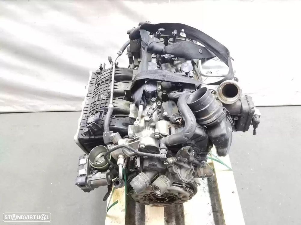 MOTOR COMPLETO AUDI Q2 2017 -CZEA - 7