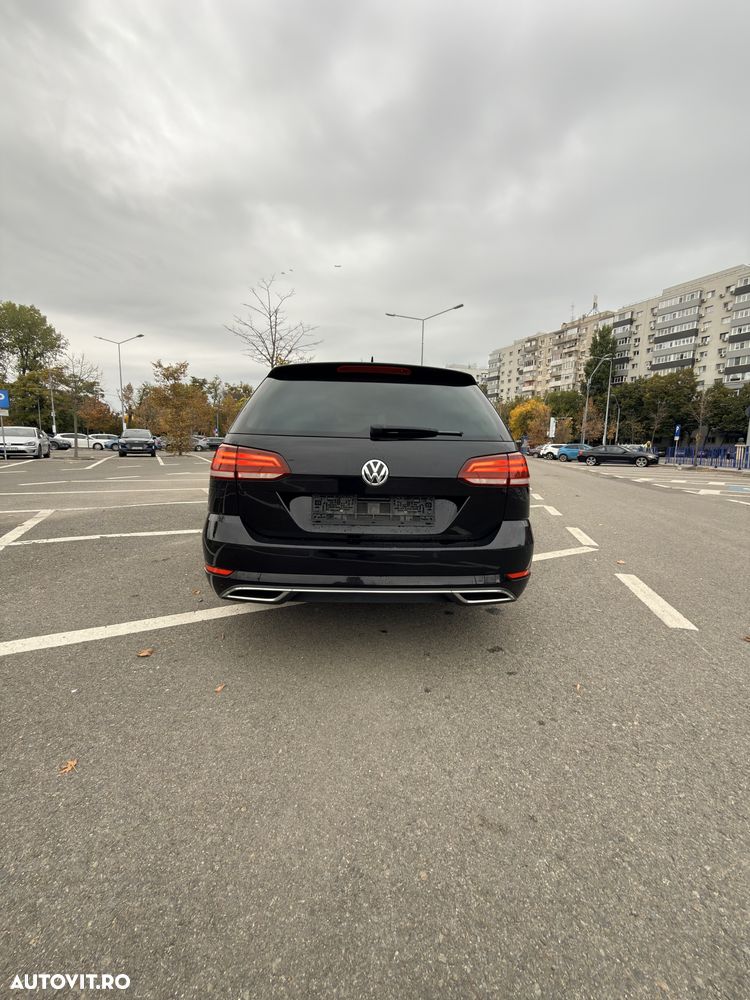 Volkswagen Golf - 7