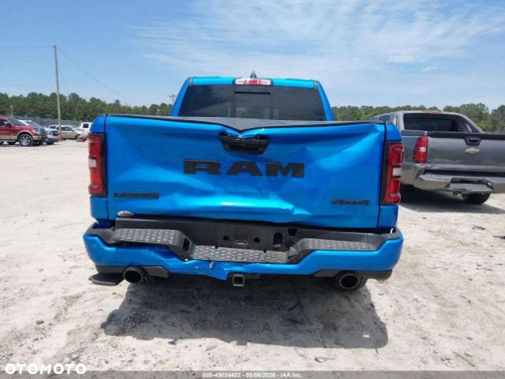 RAM 1500 - 4