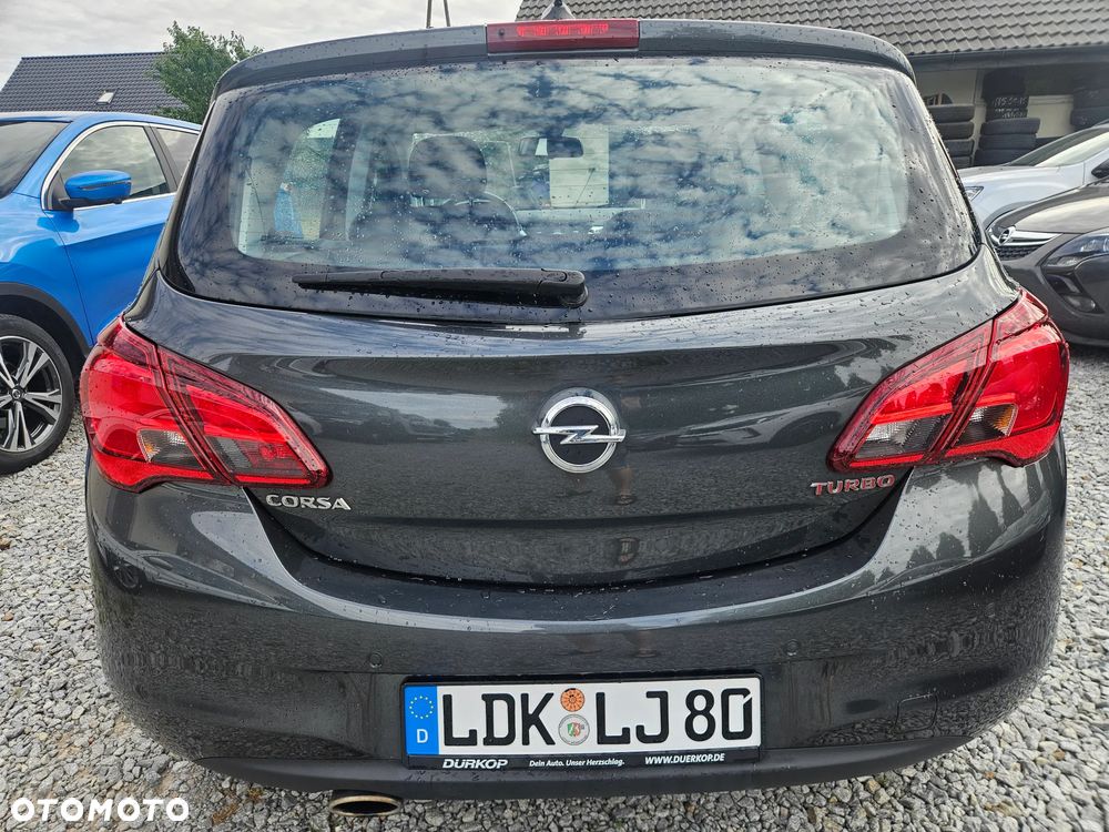 Opel Corsa 1.4 Turbo Start/Stop Color Edition - 11