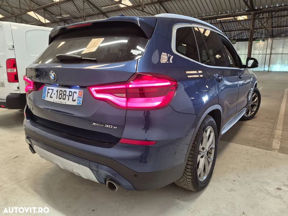 BMW X3 xDrive30e Aut. xLine - 4
