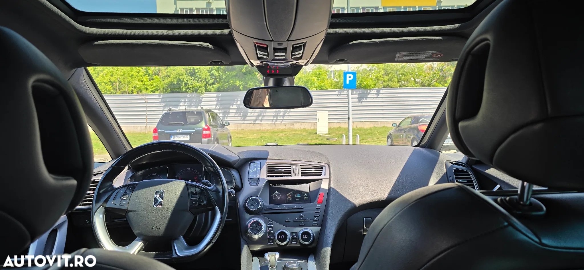 Citroën DS5 2.0 HYbrid4 Airdream Sport Chic - 14
